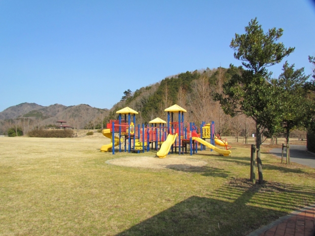 公園・造成の社会資本整備